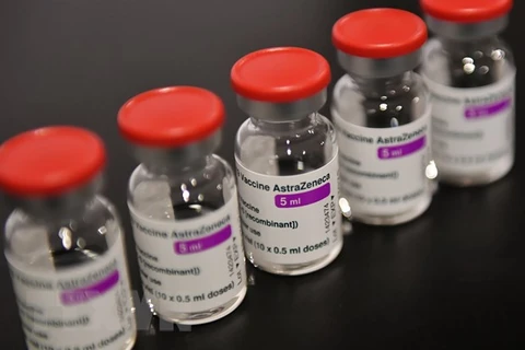 COVID-19 : 921.400 doses du vaccin AstraZeneca supplémentaires arrivées au Vietnam
