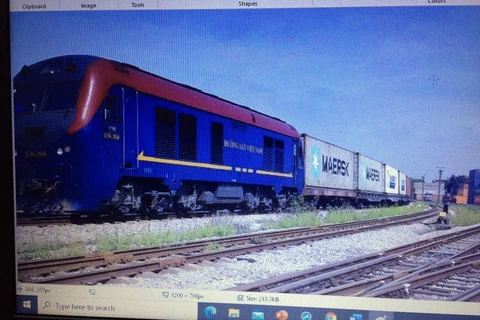 Trains de conteneurs vers la Belgique : coopération pour l’expansion des services logistiques