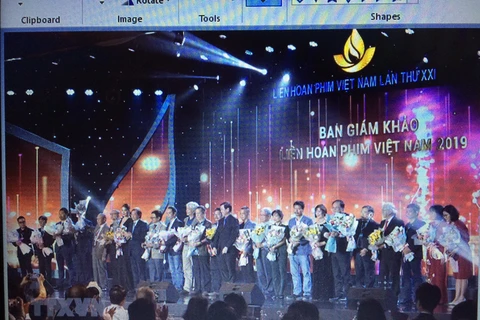 Le 22e Festival du film vietnamien reporté au mois de novembre 2021
