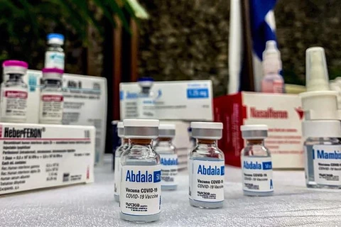 Résolution du gouvernement sur l'achat de 10 millions de doses du vaccin Abdala de Cuba