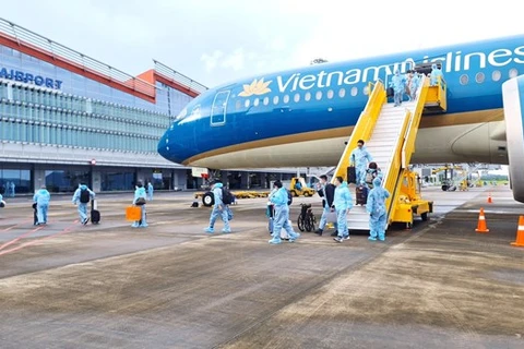 Vietnam Airlines va recevoir une licence pour des vols directs vers les États-Unis