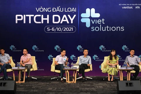 Transformation numérique : Viettel investit dans des solutions potentielles de Vietsolutions 2021