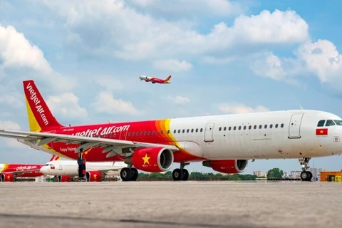 Vietjet Air reprendra sept liaisons domestiques le 10 octobre