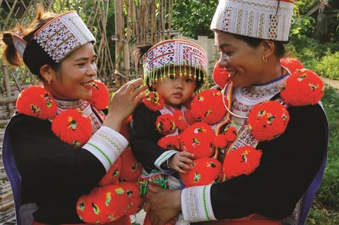 Porter son identité : l’habit traditionnel des Dao rouges