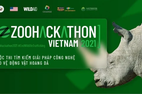 Zoohackathon Vietnam 2021: le concours de programmation pour protéger les animaux sauvages