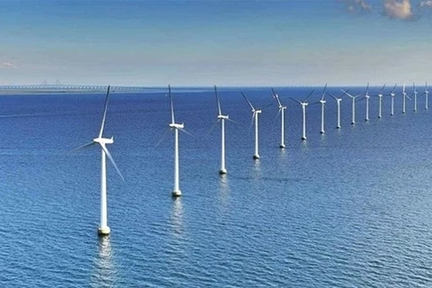 Le groupe éolien danois Orsted propose d'étudier un projet de 13,6 milliards de dollars à Hai Phong