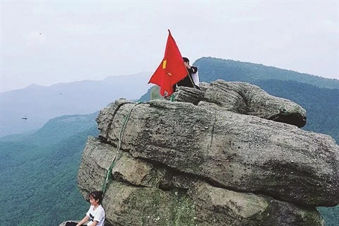 Montagne Chông, un chef-d’œuvre de la nature