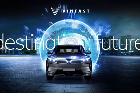 VinFast annonce l'ouverture de précommandes de véhicules électriques