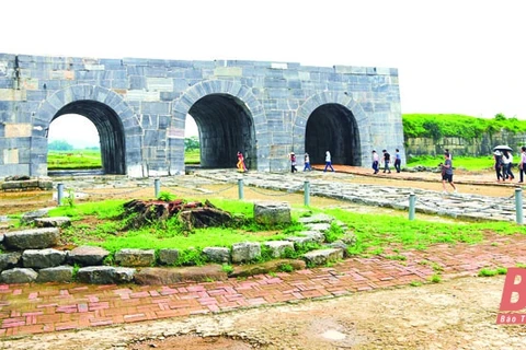 Thanh Hoa approuve un plan de gestion de la citadelle des Hô pour 2021-2025, vision pour 2040