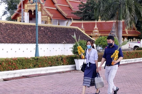 Le COVID-19 fait grimper le chômage au Laos