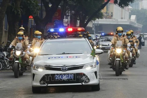 Hanoi travaille pour assurer la sécurité et la sûreté des SEA Games 31