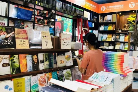 Une kyrielle d’activités à la première Journée vietnamienne du livre et de la culture de lecture