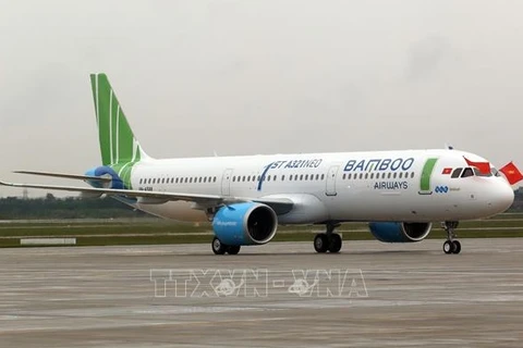 Bamboo Airways met en exploitation une ligne aérienne entre Melbourne et Hanoi