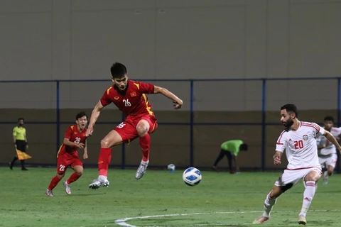 Football U23: La liste de la sélection vietnamienne à la phase finale du Championnat d’Asie publiée