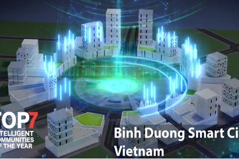 Sept meilleures communautés intelligentes du monde en 2022 à l’honneur à Binh Duong