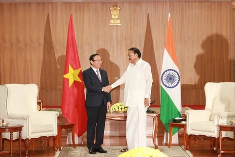 Promouvoir le potentiel de coopération entre Hô Chi Minh-Ville et l'Inde