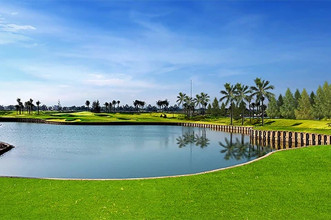 Da Nang sera la première destination de tourisme de golf en Asie et dans le monde 