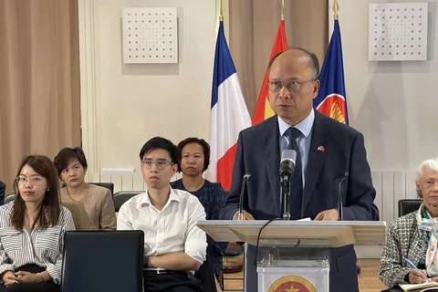 Des politiques sur les Vietnamiens d'outre-mer au menu d’un séminaire en ligne