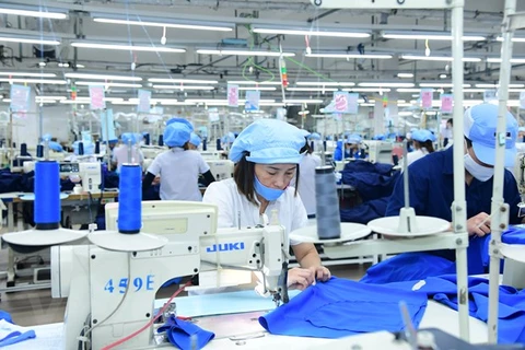 HSBC: l'économie vietnamienne enregistre toujours des résultats positifs