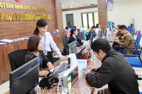 Hung Yen promeut le développement de l’administration numérique