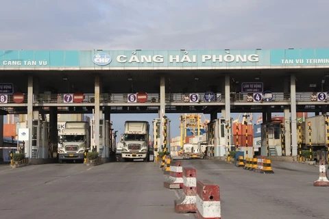 Les ports de Hai Phong et la transition numérique