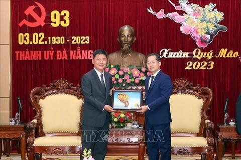 Promouvoir la coopération entre Da Nang et les localités sud-coréennes