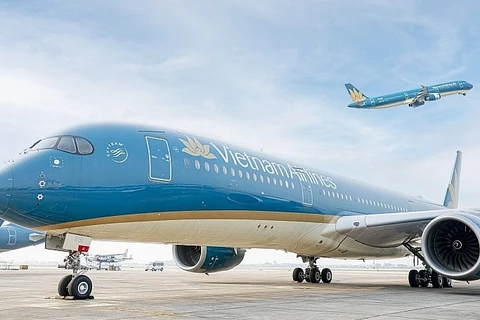 Vietnam Airlines continue d'augmenter ses vols pour servir le Nouvel An lunaire 2023