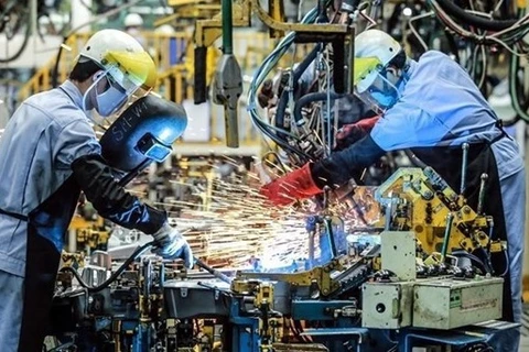 S&P Global prévoit une augmentation de 6,6% de la production industrielle du Vietnam en 2023 