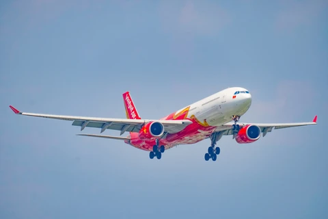 Vietjet applique une réduction de 50% du prix de billet SkyBoss Business sur tous les vols