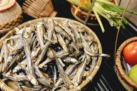 Les exportations de poissons et crevettes séchés rapporte des dizaines de millions de dollars