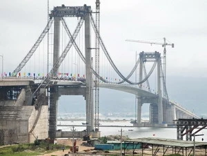 Da Nang: le pont de Thuan Phuoc ouvert au trafic