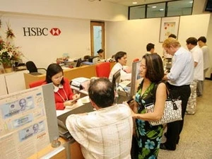 La HSBC élue meilleure banque étrangère au VN 