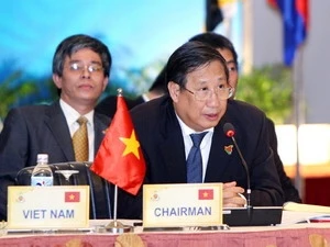 Vietnam-ASEAN : intégration et développement 