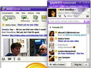 Viettel-Yahoo: service de chat en ligne YM 