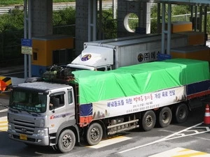 La RPDC sollicite l'aide alimentaire sud-coréenne 