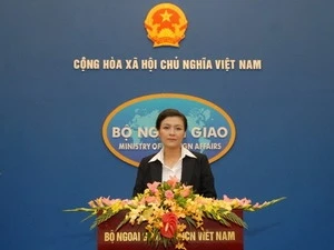 Mer : La Chine viole sévèrement la souveraineté du Vietnam 
