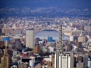 Inauguration d'un consulat du VN au Japon 