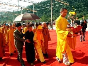 La liberté de religion est respectée au Vietnam 