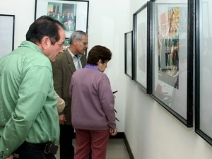 Exposition de photographies sur les 50 années de relations VN-Cuba 