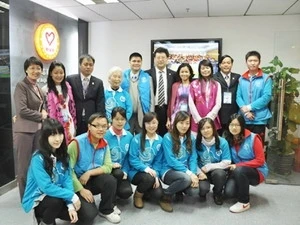 Hanoi-Pékin : intensifier la coopération entre les jeunes 