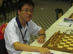 Le Quang Liem remporte le tournoi Aeroflot 