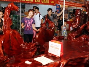 Le Festival des produits sylvicoles du Vietnam prévu le 26 mars 