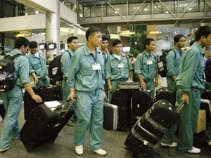 Le nombre de travailleurs envoyés à l'étranger augmente 