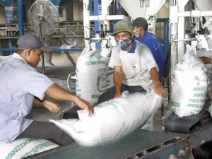 Le riz vietnamien tente le marché sud-coréen 