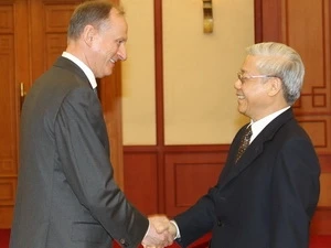 Promotion de la coopération Vietnam-Russie en sécurité 