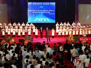 L'Eglise protestante célèbre le centenaire de sa présence au Vietnam 
