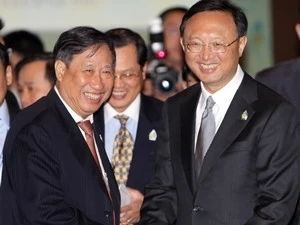 Coopération intensifiée entre l'ASEAN et ses partenaires 