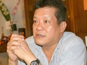 Nguyen Hai Nam, président de l'ABVietFrance. (Source: baotintuc.vn)