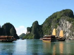 La baie de Ha Long (Source: New7Wonders)