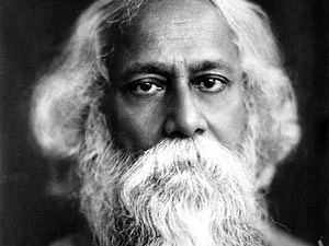 Ranbindranath Tagore. (Source: Internet)